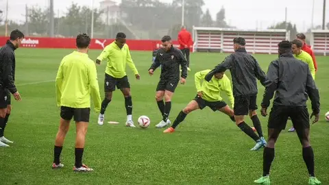 Imagen del entrenamiento Imagen del entrenamiento
