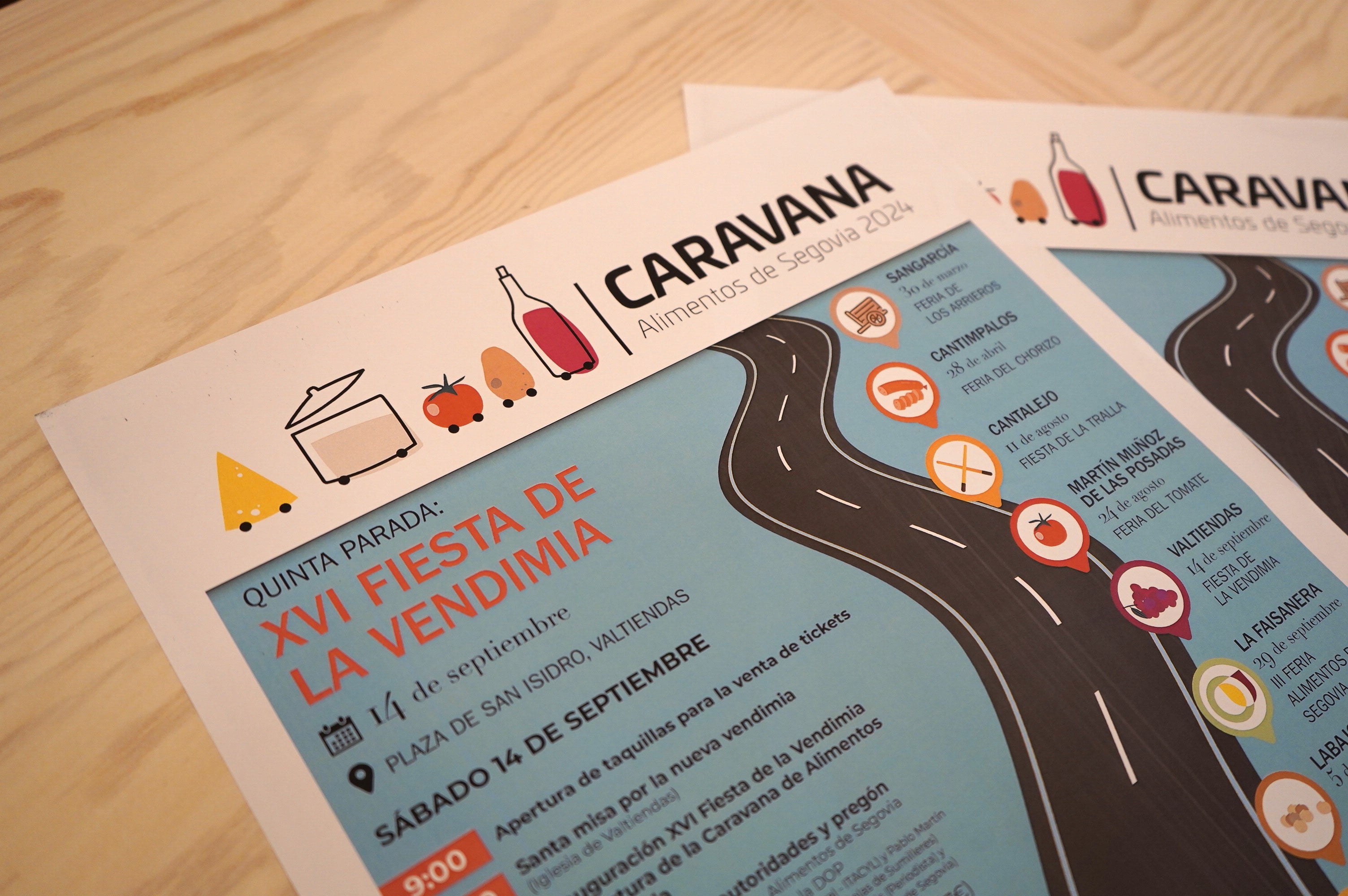 Valtiendas celebra la XVI Fiesta de la Vendimia Valtiendas celebra la XVI Fiesta de la Vendimia