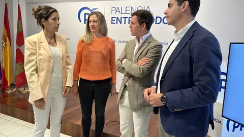 El PP pide “más transparencia” al Equipo de Gobierno del Ayuntamiento de Palencia en las Comisiones Informativa .