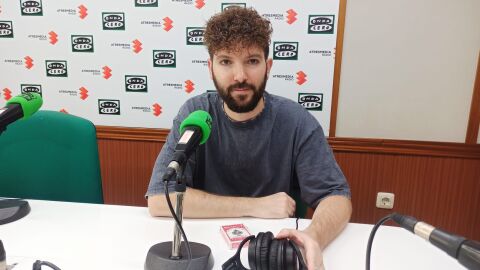 Carlos Rubio. Mago