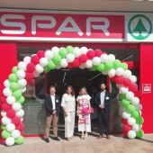 Inauguración SPAR Favara