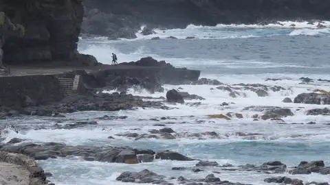 El frente de frío polar provoca un acentuado descenso de las temperaturas: zonas más afectadas El frente de frío polar provoca un acentuado descenso de las temperaturas: zonas más afectadas