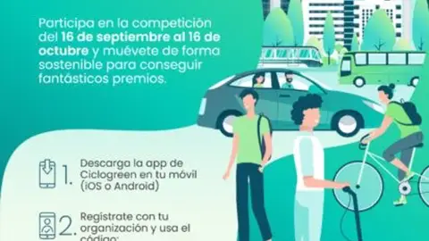 La UEx celebra la Semana Europea de la Movilidad con el reto 'Urban mobility challenge' La UEx celebra la Semana Europea de la Movilidad con el reto 'Urban mobility challenge'