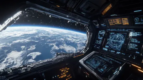 Misión Polaris Dawn, primera caminata espacial privada Misión Polaris Dawn, primera caminata espacial privada