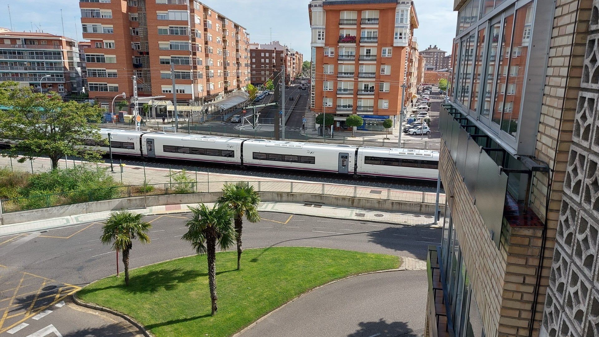 Palencia contará durante las próximas semanas con el coste actualizado del soterramiento Palencia contará durante las próximas semanas con el coste actualizado del soterramiento