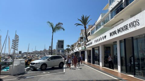 Tiendas Puerto Ban&uacute;s