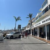 Tiendas Puerto Banús