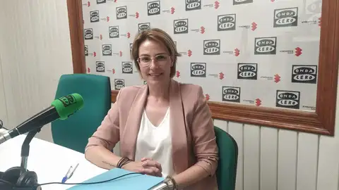 Luisa Márquez, alcaldesa de La Solana Luisa Márquez, alcaldesa de La Solana