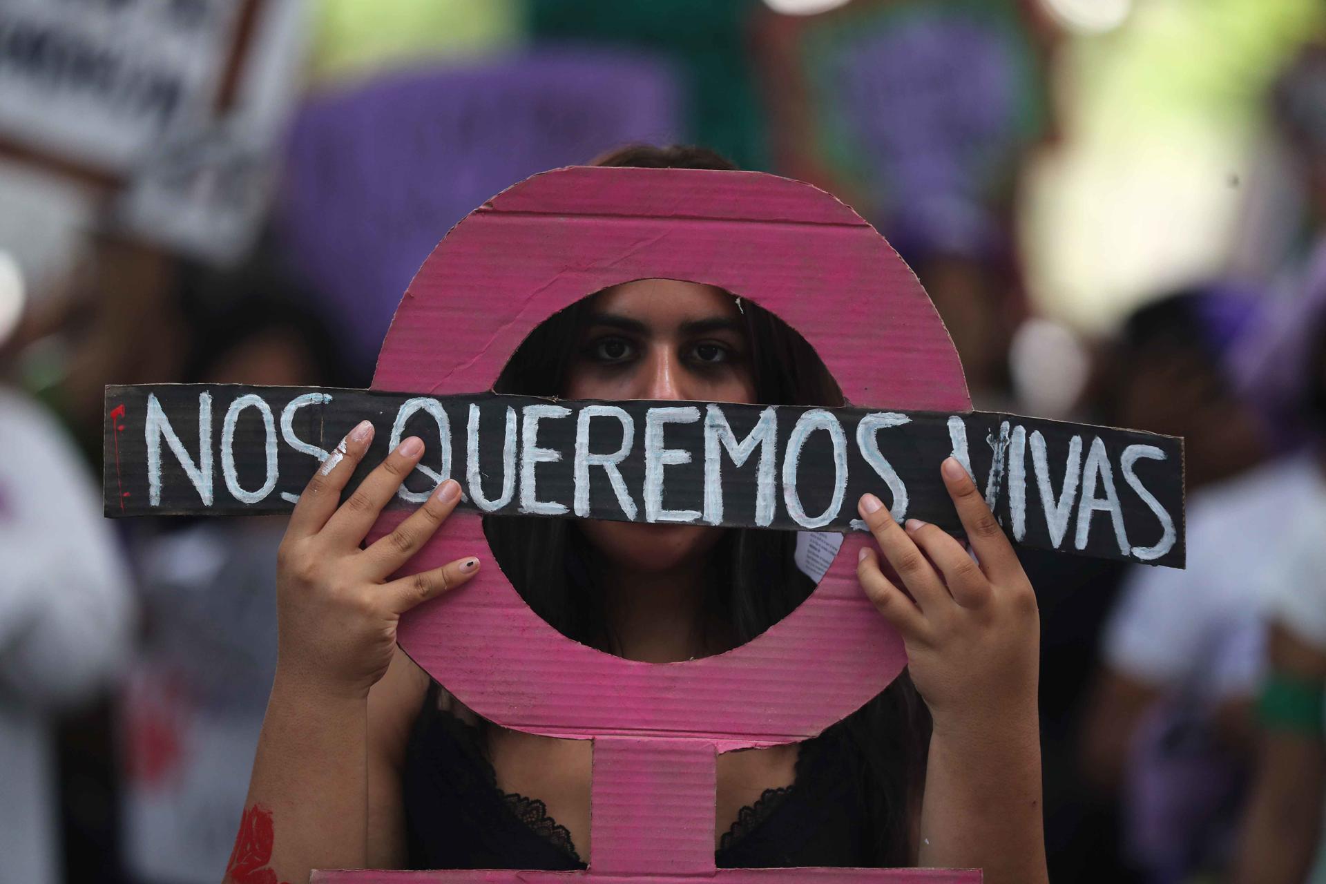 35 mujeres han sido asesinadas por violencia de género en España en lo que va de año 35 mujeres han sido asesinadas por violencia de género en España en lo que va de año