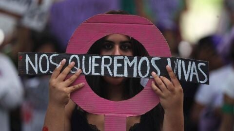 35 mujeres han sido asesinadas por violencia de género en España en lo que va de año