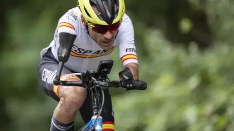 Ricardo Ten tiene un nuevo objetivo: estar en Los Ángeles en 2028 Ricardo Ten tiene un nuevo objetivo: estar en Los Ángeles en 2028