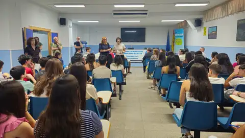El curso 2024/2025 arrancó en Extremadura "con normalidad" para 168.178 alumnos El curso 2024/2025 arrancó en Extremadura "con normalidad" para 168.178 alumnos