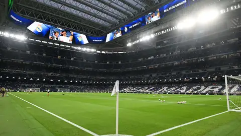 El Santiago Bernabéu es elegido como mejor estadio del mundo El Santiago Bernabéu es elegido como mejor estadio del mundo