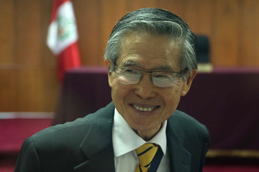 Quién fue Alberto Fujimori, el presidente que gobernó Perú con mano de hierro en los noventa Quién fue Alberto Fujimori, el presidente que gobernó Perú con mano de hierro en los noventa