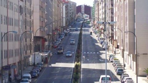 Las obras de humanizaci&oacute;n de la avenida Rosal&iacute;a de Castro de Milladoiro comenzar&aacute;n en un par de semanas