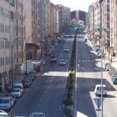 Las obras de humanización de la avenida Rosalía de Castro de Milladoiro comenzarán en un par de semanas