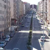 Las obras de humanización de la avenida Rosalía de Castro de Milladoiro comenzarán en un par de semanas Las obras de humanización de la avenida Rosalía de Castro de Milladoiro comenzarán en un par de semanas