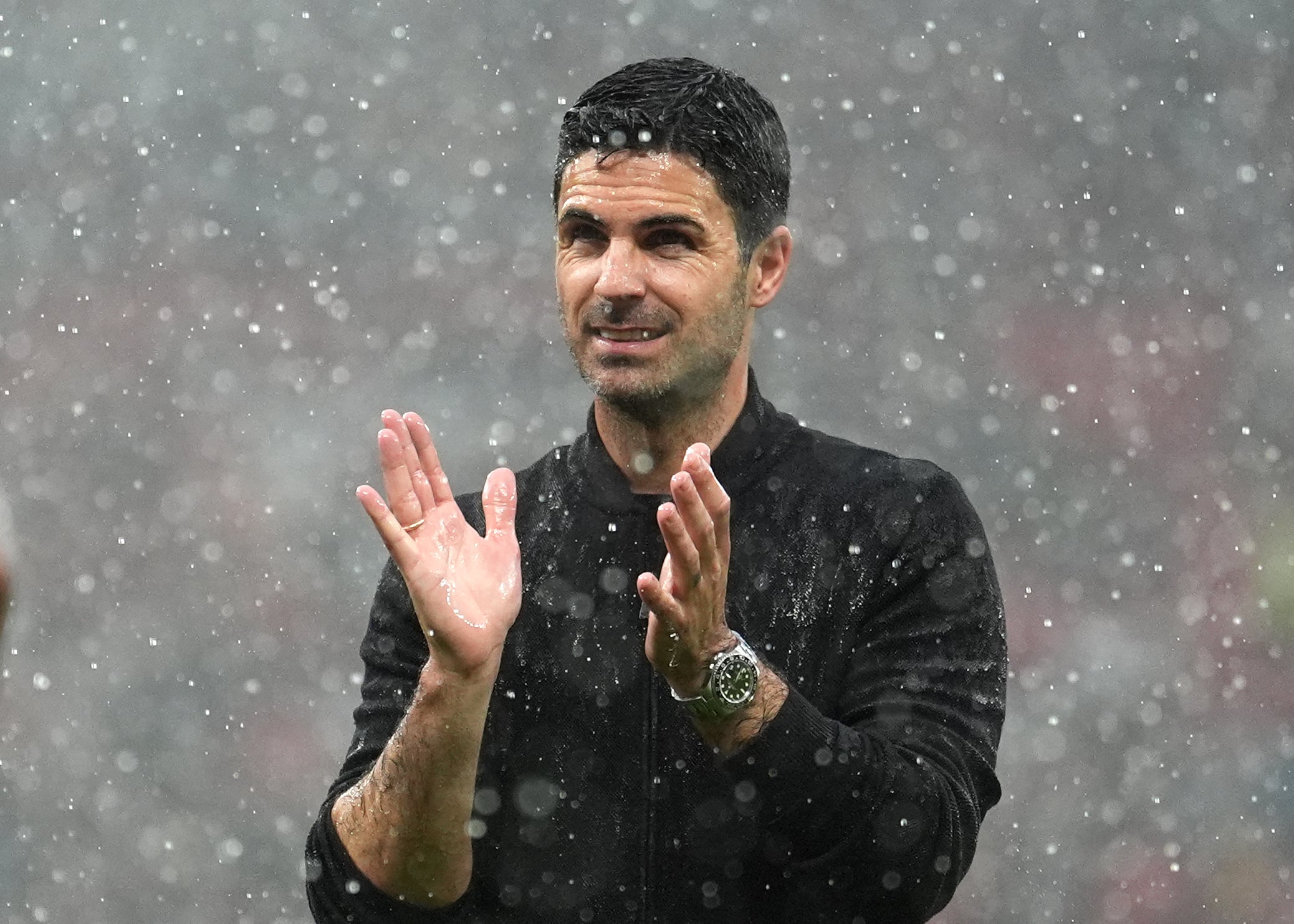 Arteta renueva con el Arsenal hasta 2027 Arteta renueva con el Arsenal hasta 2027