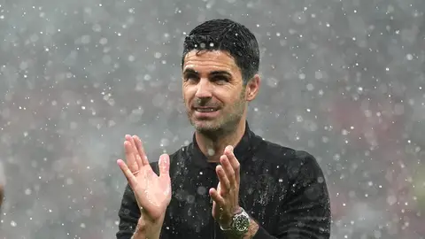 Mikel Arteta Mikel Arteta