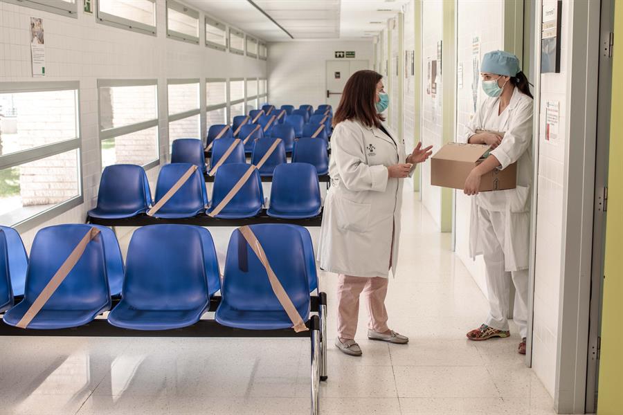 Sanidad suspende por la Dana la actividad asistencial no oncológica en Castellón Sanidad suspende por la Dana la actividad asistencial no oncológica en Castellón