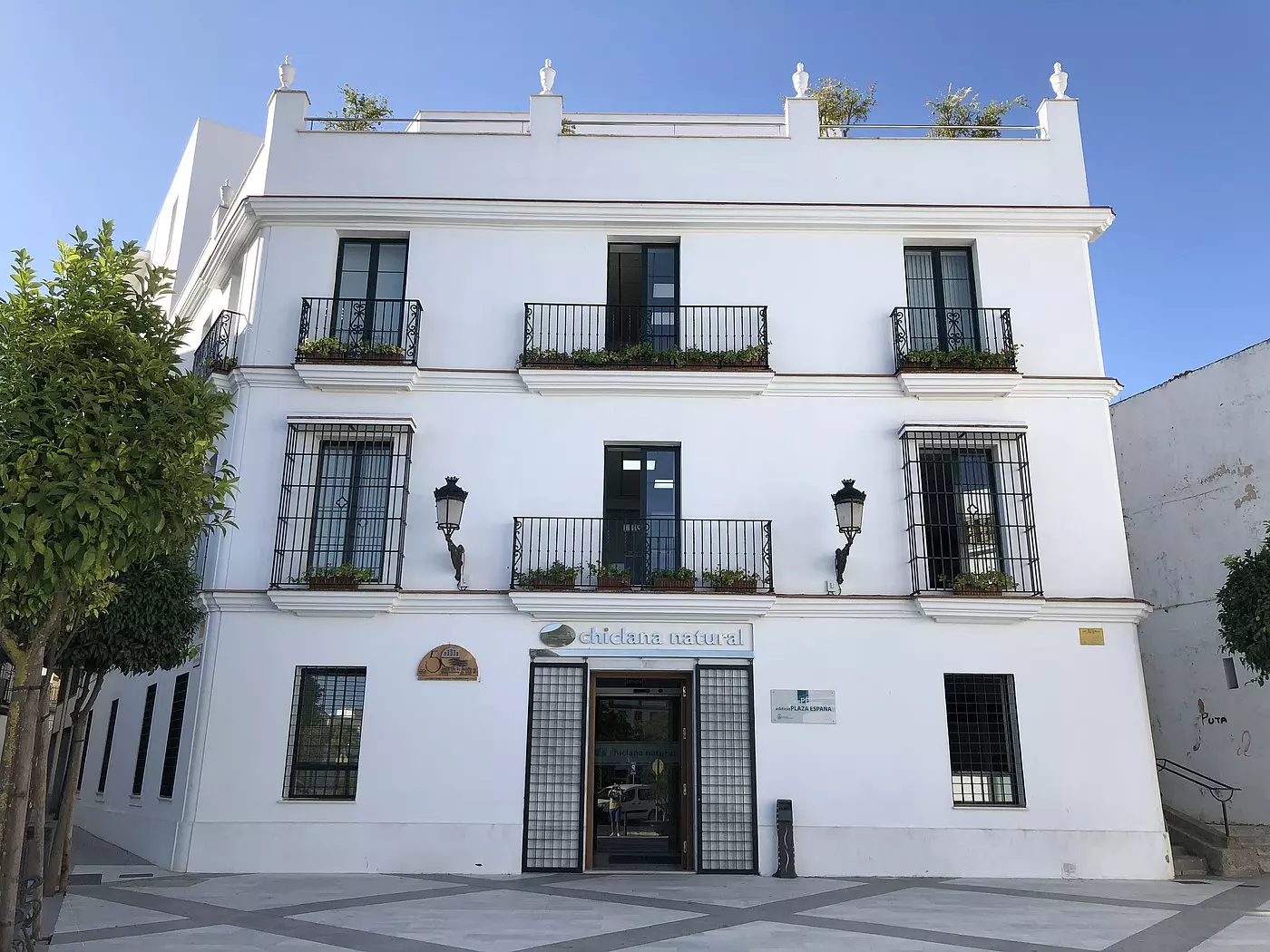 Chiclana Natural actuará de urgencia en una tubería de fecales en mal estado de la calle Caraza Chiclana Natural actuará de urgencia en una tubería de fecales en mal estado de la calle Caraza