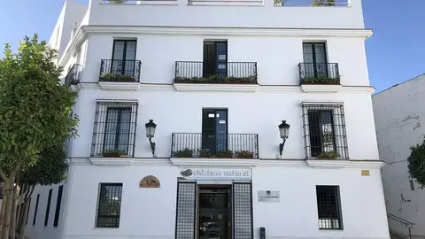 Oficinas de Chiclana Natural Oficinas de Chiclana Natural