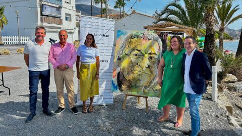 Primer Certamen de Pintura Fundaci&oacute;n Frax-Pepe Barranqu&iacute;