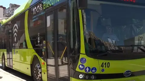 Autobús Urbano Badajoz Autobús Urbano Badajoz