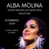 Cartel del evento en Puerto Real Cartel del evento en Puerto Real