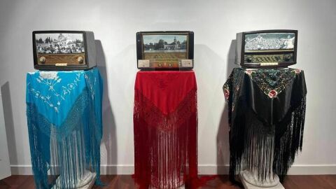 Exposici&oacute;n de la ONCE