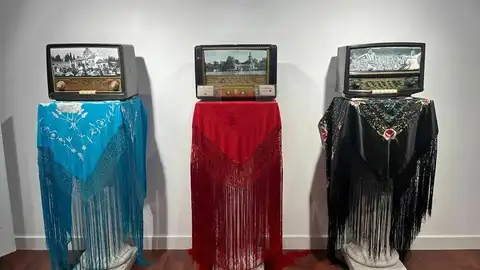 Toca la radio Exposición de la ONCE