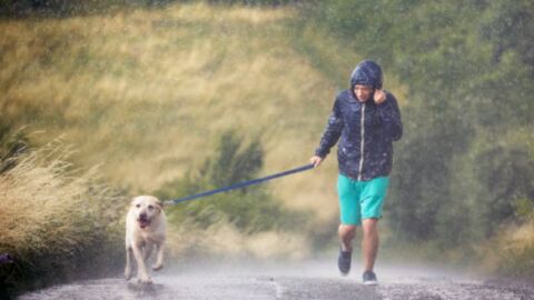 Qu&eacute; pasa si me mojo mucho con la lluvia: &iquest;puedo enfermar?