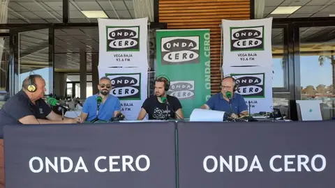 Vuelve la emoción de las carreras con el VII Campeonato de karts de Onda Cero Vega Baja Go Karts