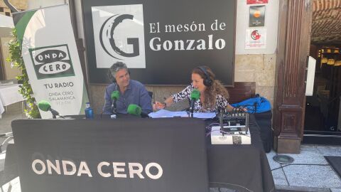 Gonzalo Send&iacute;n, El Mes&oacute;n De Gonzalo