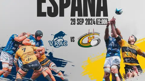 Comienza la venta de entradas para la Supercopa de España de Rugby que se celebrará en Palencia .