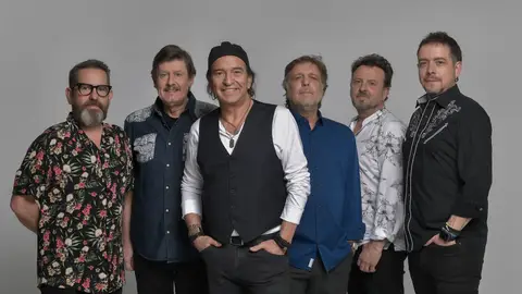 Los secretos lideran la fiesta pop-rock de los 80 y 90 de Míticos Castellón Los secretos lideran la fiesta pop-rock de los 80 y 90 de Míticos Castellón
