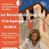 Presentación libro "La Revolución del YO"