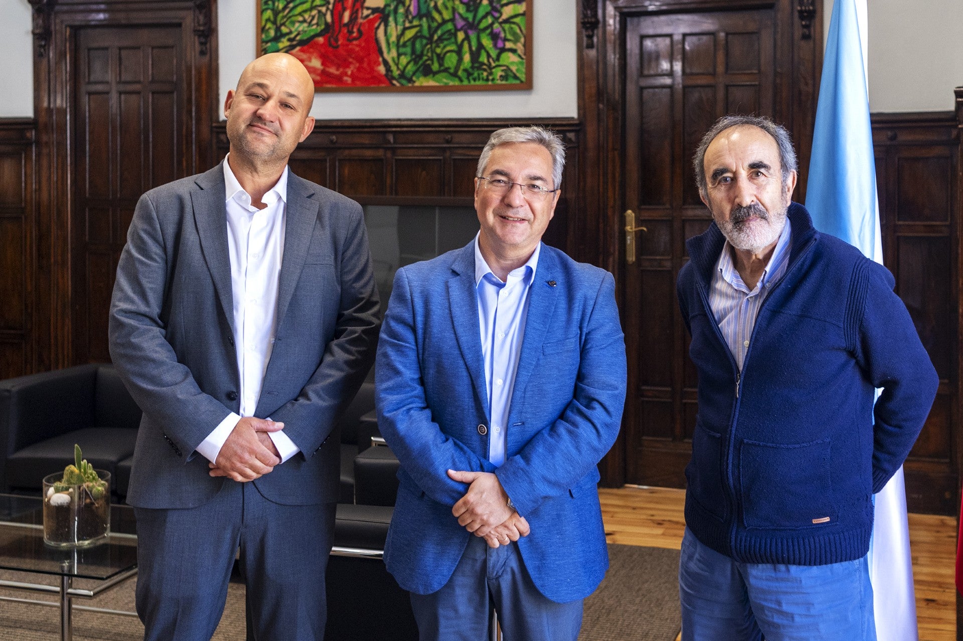 A Fundación Carlos Casares quere sede física en Xinzo de Limia A Fundación Carlos Casares quere sede física en Xinzo de Limia