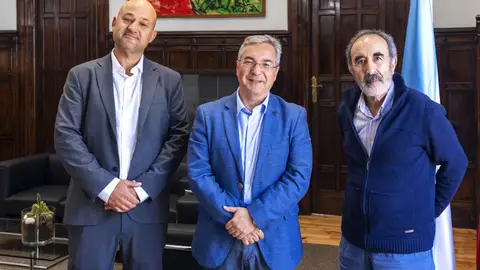 A Fundación Carlos Casares quere sede física en Xinzo de Limia A Fundación Carlos Casares quere sede física en Xinzo de Limia