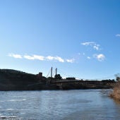 Puente colgante Polvorines