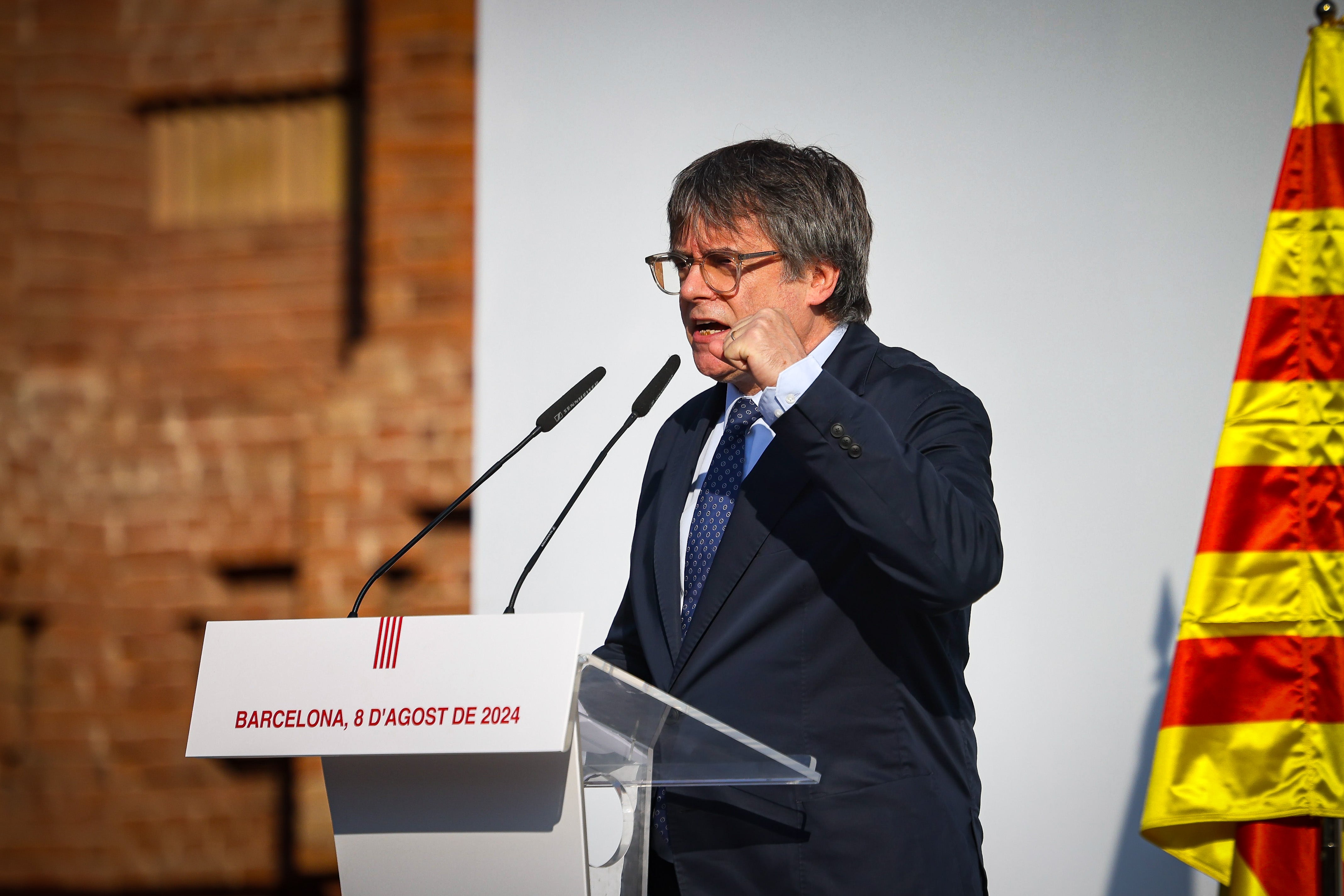 Junts adverteix Sánchez que haurà de suar la cansalada per tirar endavant la legislatura Junts adverteix Sánchez que haurà de suar la cansalada per tirar endavant la legislatura
