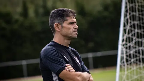 Hidalgo ha confirmado el sustituto del sancionado Vilarrasa Hidalgo ha confirmado el sustituto del sancionado Vilarrasa