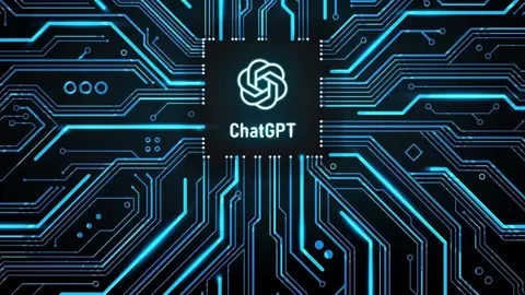El programa de IA Chat GPT es una de las herramientas basadas en la IA El programa de IA Chat GPT es una de las herramientas basadas en la IA