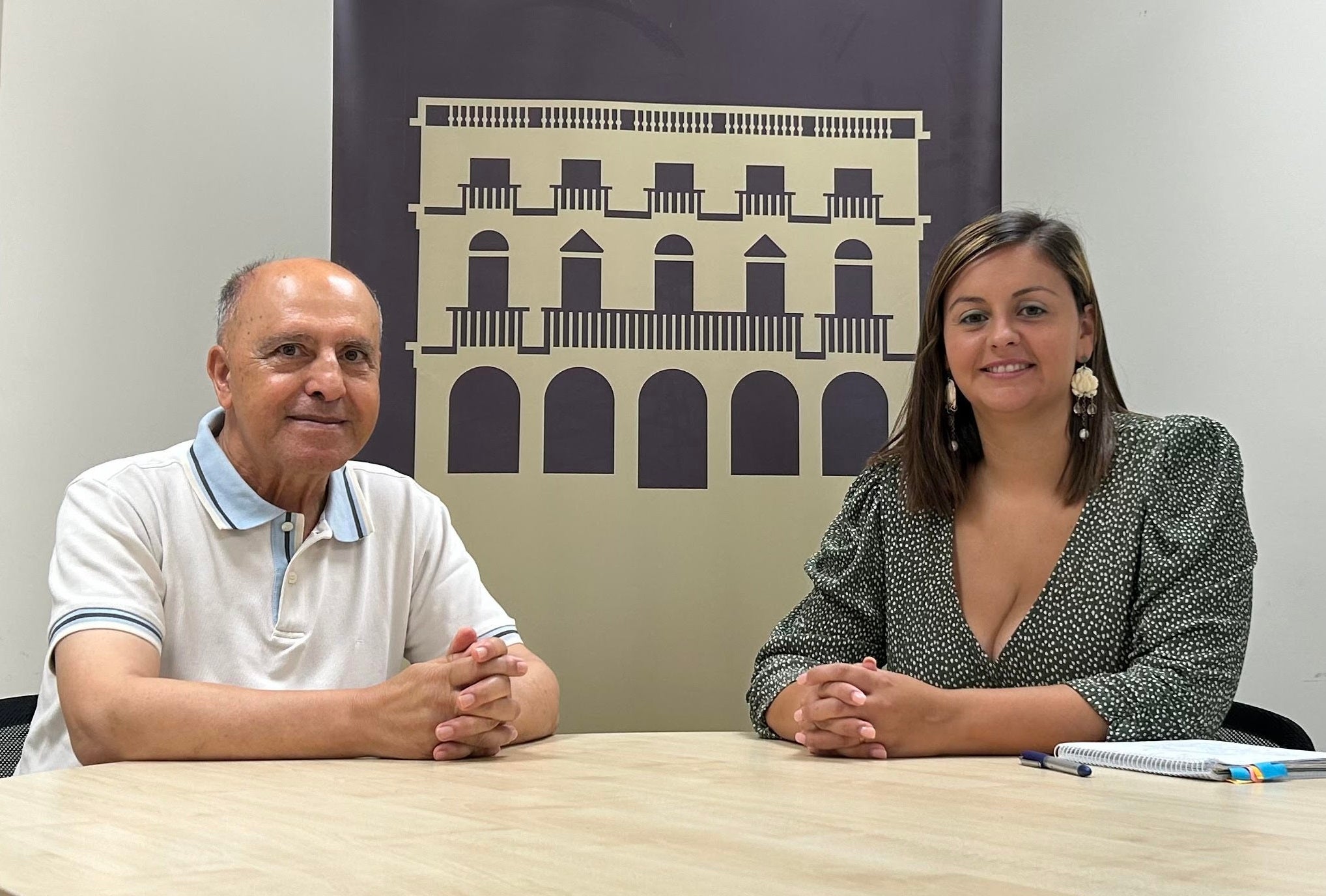 ATC y Ayuntamiento trabajan en la organización de la Asamblea Europea de la Cerámica que acogerá Castellón en 2025 ATC y Ayuntamiento trabajan en la organización de la Asamblea Europea de la Cerámica que acogerá Castellón en 2025