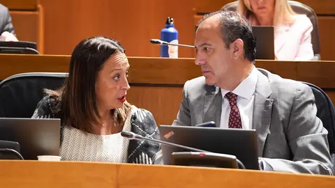 La consejera Susín ha comparecido hoy para analizar el conflicto en Ateca La consejera Susín ha comparecido hoy para analizar el conflicto en Ateca
