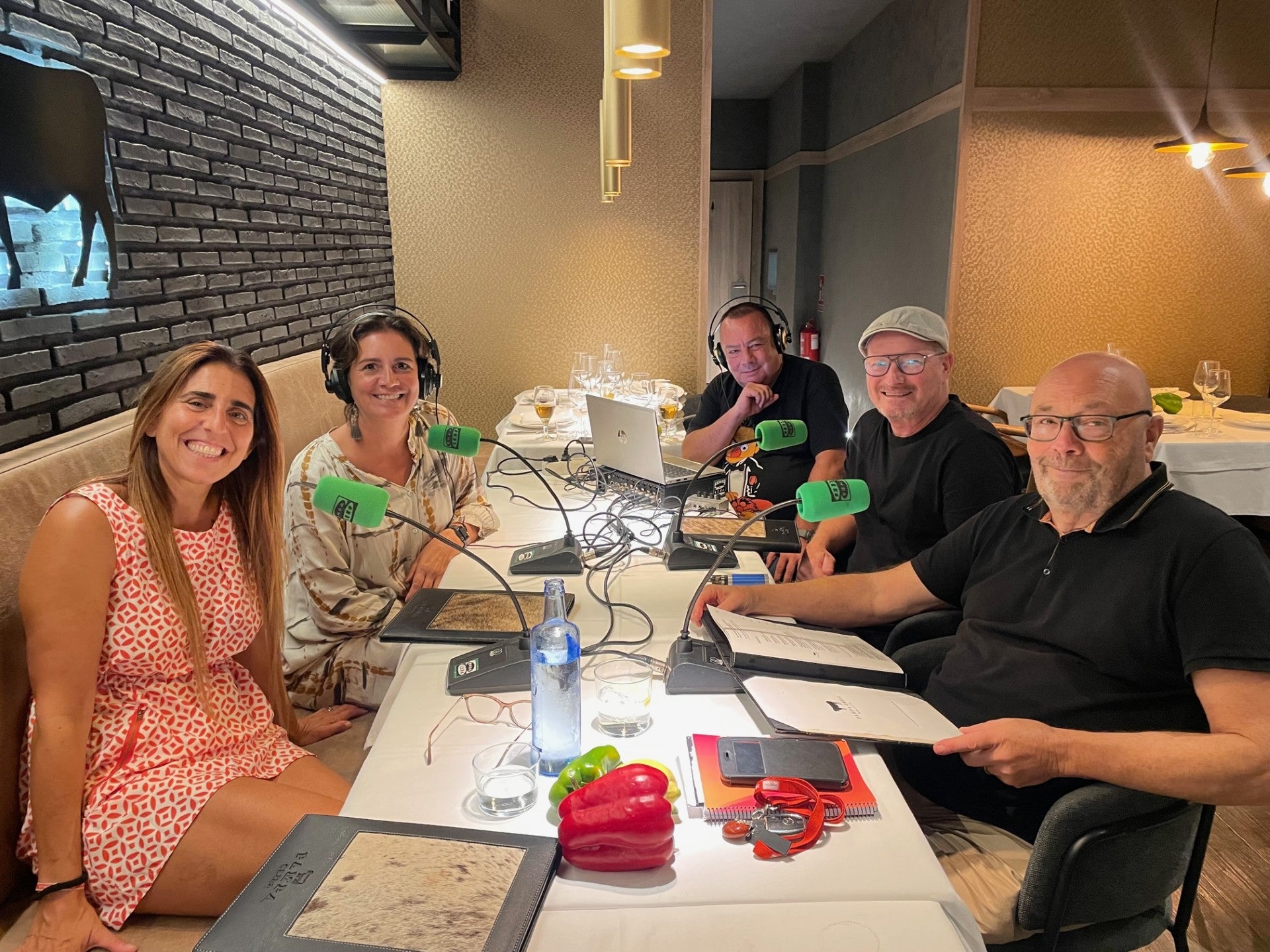 Visitamos Pampa Grill, en el centro histórico de Málaga Visitamos Pampa Grill, en el centro histórico de Málaga