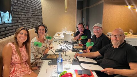 Sabor a M&aacute;laga