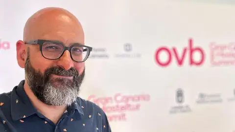 Sergio Mirço, conductor de Más de Uno Canarias, Onda Cero Canarias Sergio Mirço, conductor de Más de Uno Canarias, Onda Cero Canarias