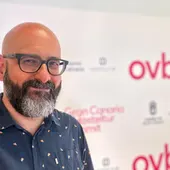 Sergio Mirço, conductor de Más de Uno Canarias, Onda Cero Canarias Sergio Mirço, conductor de Más de Uno Canarias, Onda Cero Canarias