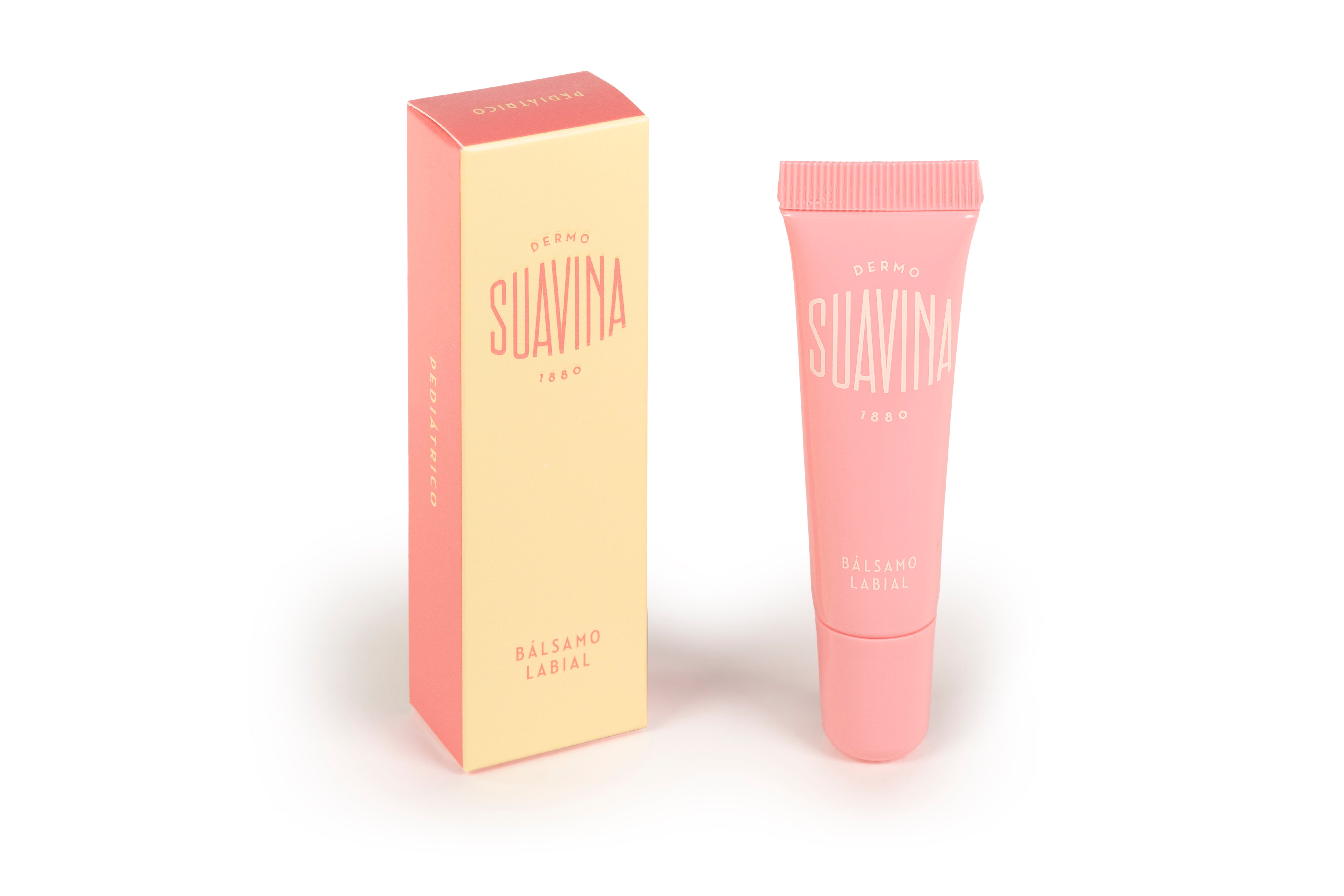 Dermo-Suavina lanza su bálsamo pediátrico: la solución perfecta para proteger los labios sensibles de los niños Dermo-Suavina lanza su bálsamo pediátrico: la solución perfecta para proteger los labios sensibles de los niños